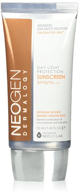 Neogen sunscreen