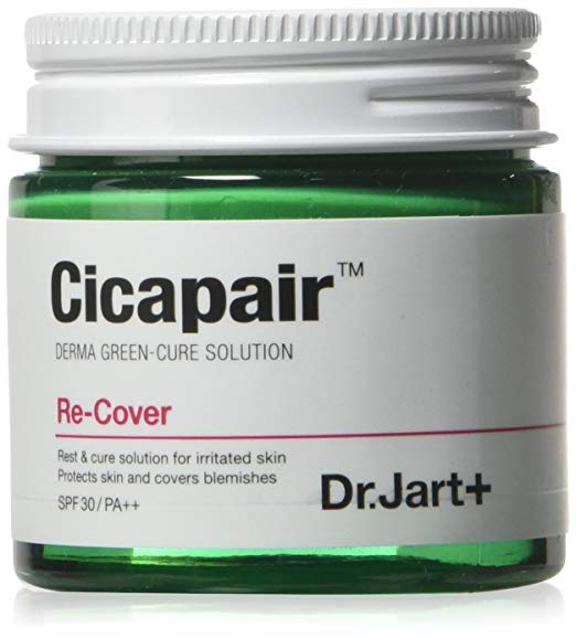 Dr. Jart+ Cicapair Derma Green-Cure Solution Recover Cream